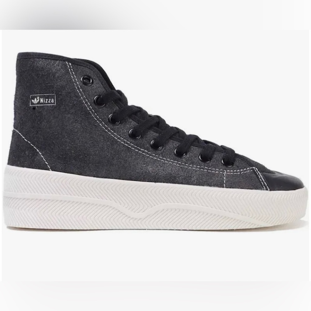 Adidas Nizza 2 Leather Sneakers